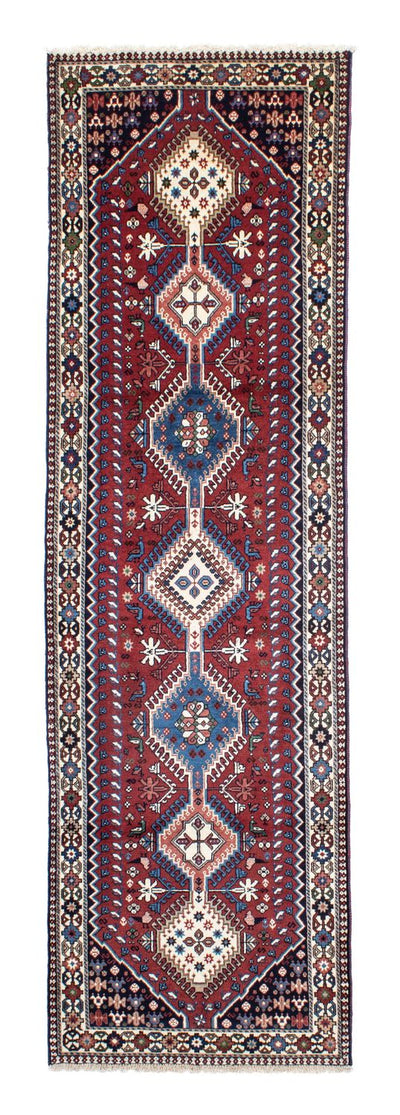ヤラメ 絨毯 81x290cm - ペルシャ絨毯