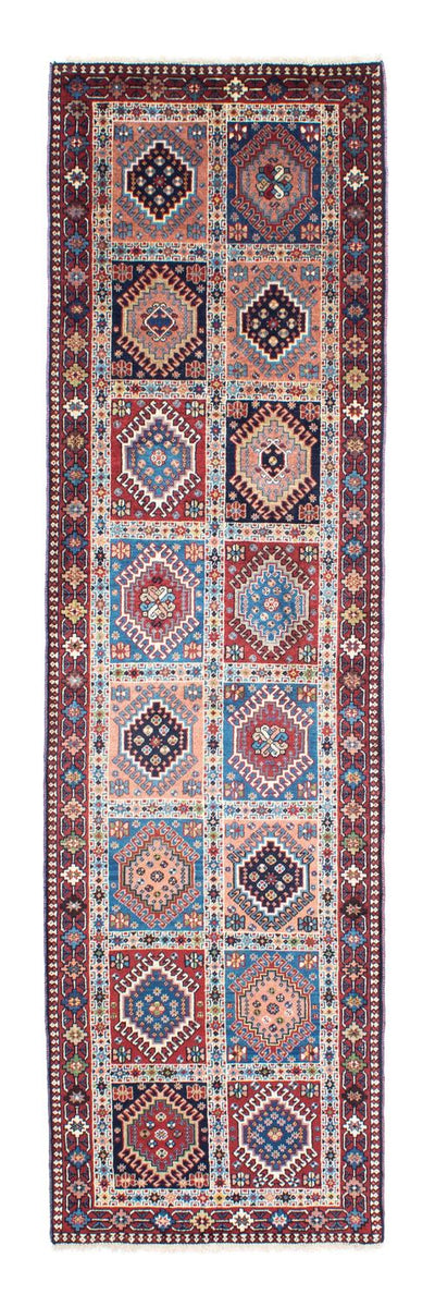 ヤラメ 絨毯 81x298cm - ペルシャ絨毯