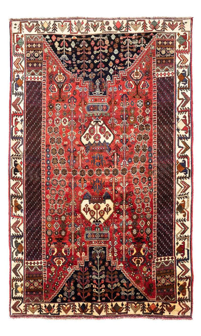 シーラーズ 絨毯 164x253cm - ペルシャ絨毯