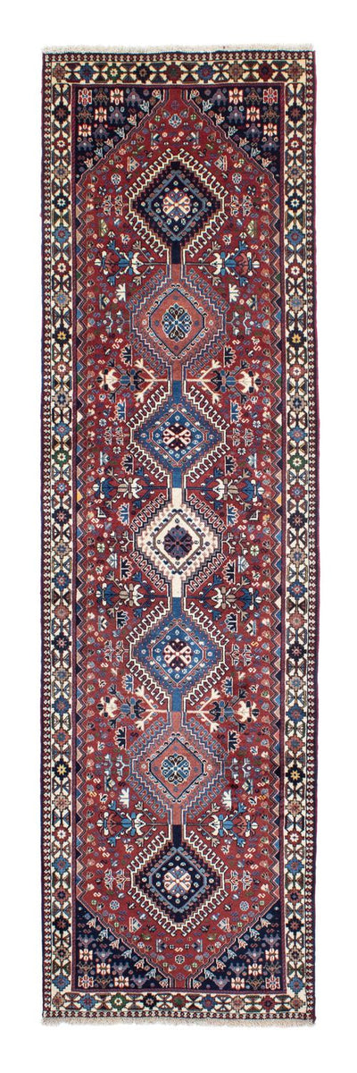 ヤラメ 絨毯 82x295cm - ペルシャ絨毯
