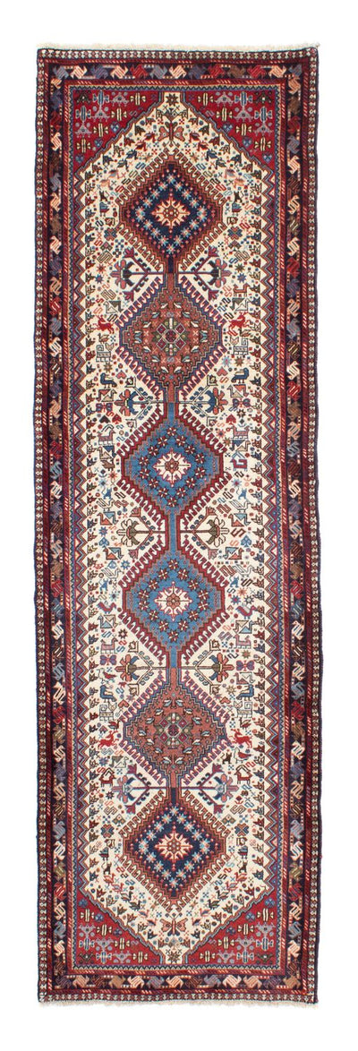 ヤラメ 絨毯 83x295cm - ペルシャ絨毯