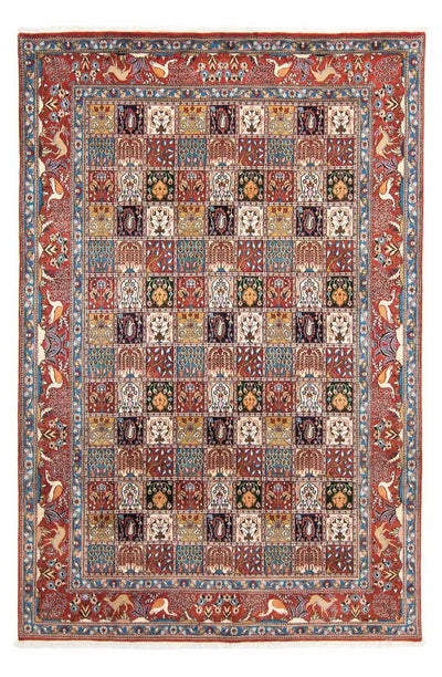 モウド 絨毯 198x293cm - ペルシャ絨毯