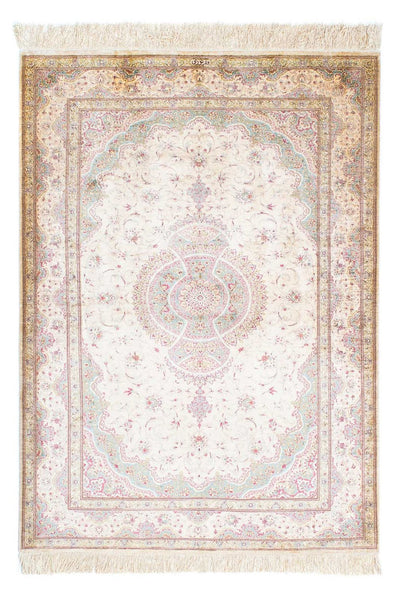ゴム 絨毯 103x143cm - ペルシャ絨毯