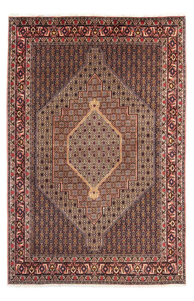 センネ 絨毯 200x297cm - ペルシャ絨毯