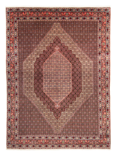 センネ 絨毯 254x340cm - ペルシャ絨毯