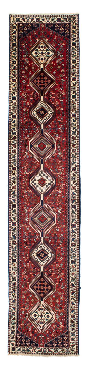 ヤラメ 絨毯 78x380cm - ペルシャ絨毯