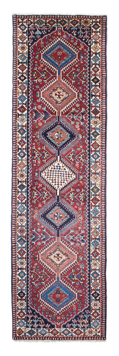 ヤラメ 絨毯 80x302cm - ペルシャ絨毯