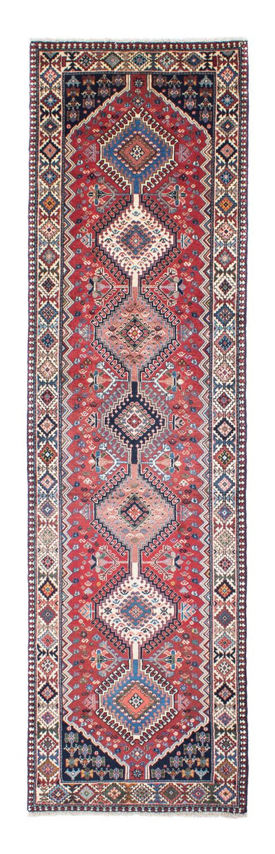ヤラメ 絨毯 80x292cm - ペルシャ絨毯