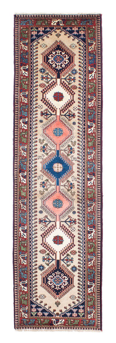 ヤラメ 絨毯 80x292cm - ペルシャ絨毯