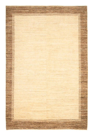 インド ギャベ 絨毯 163x245cm - ウールラグ