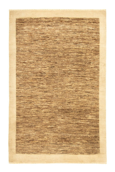 インド ギャベ 絨毯 118x184cm - ウールラグ