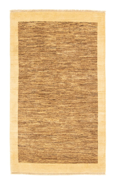 インド ギャベ 絨毯 99x168cm - ウールラグ