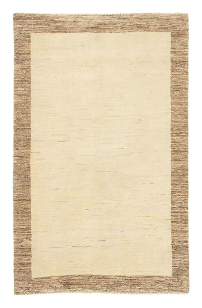 インド ギャベ 絨毯 121x186cm - ウールラグ
