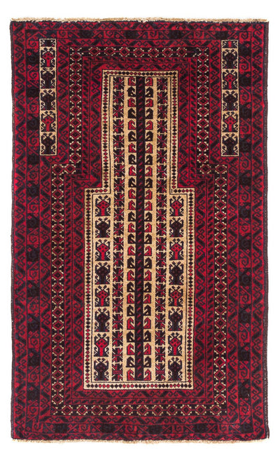 バルーチ絨毯 82x130cm - オリエンタル絨毯