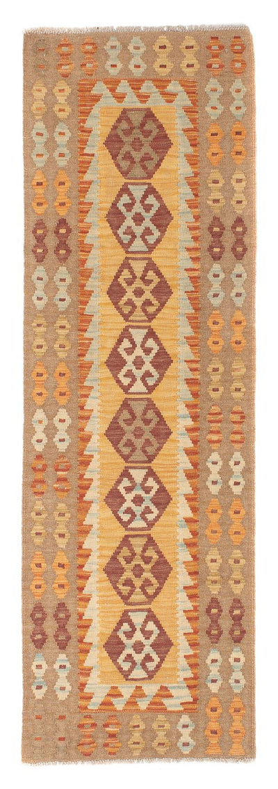 キリム マイメネ 絨毯 65x204cm - ウールラグ