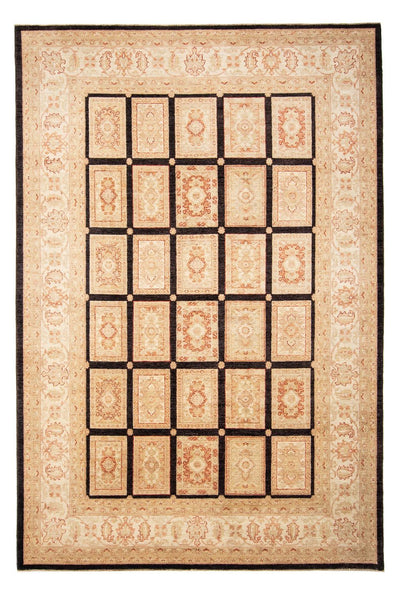 ツィーグラー絨毯 210x310cm - オリエンタル絨毯