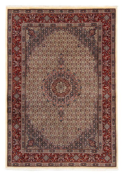 モウド 絨毯 204x294cm - ペルシャ絨毯