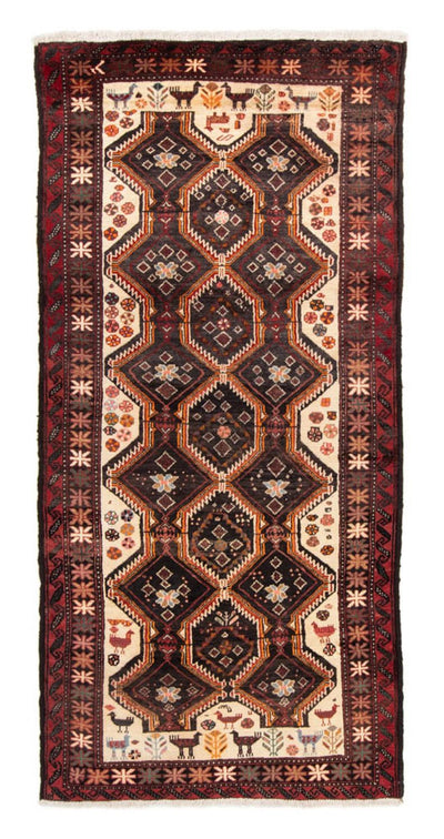 バルーチ絨毯 104x225cm - ペルシャ絨毯