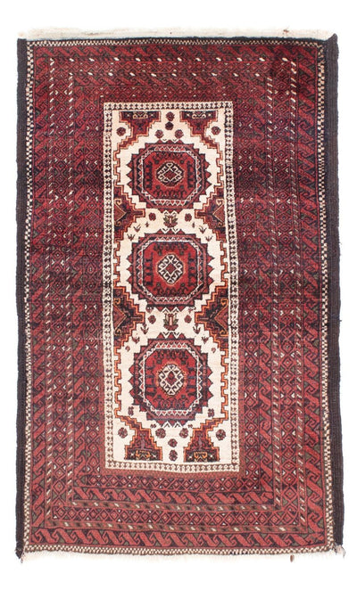 バルーチ絨毯 92x144cm - オリエンタル絨毯