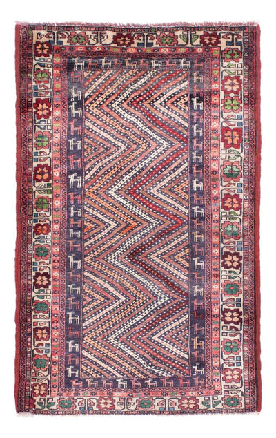 バルーチ絨毯 104x157cm - オリエンタル絨毯