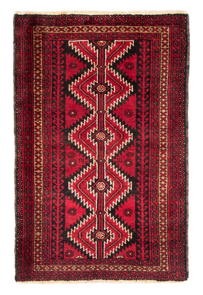 バルーチ絨毯 124x194cm - ペルシャ絨毯