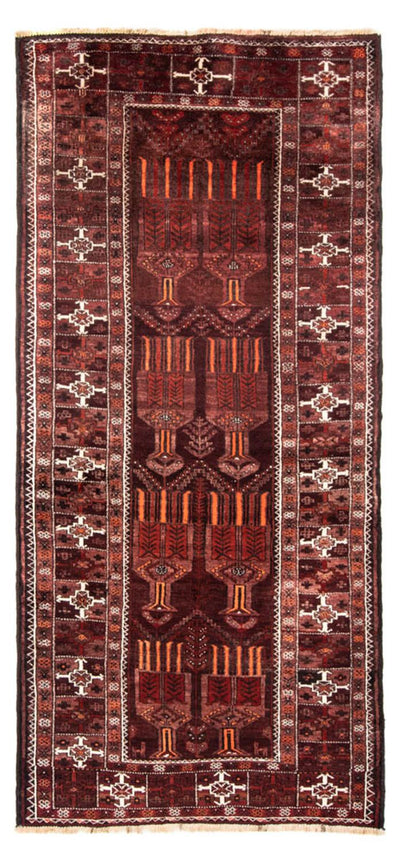 バルーチ絨毯 109x239cm - ペルシャ絨毯