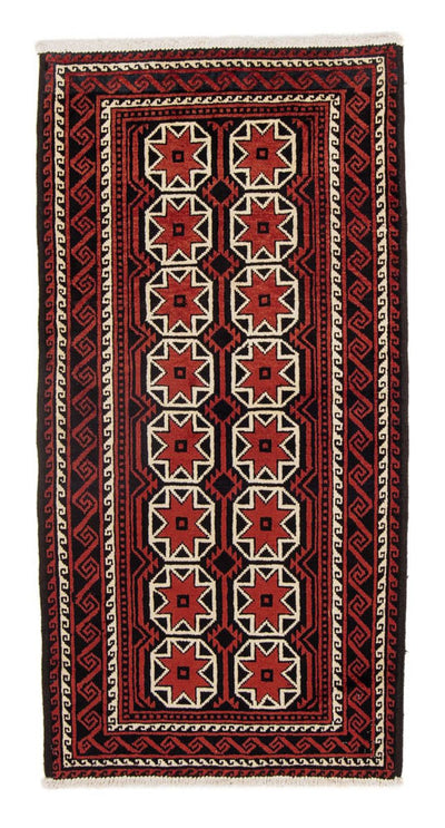 バルーチ絨毯 82x158cm - ペルシャ絨毯