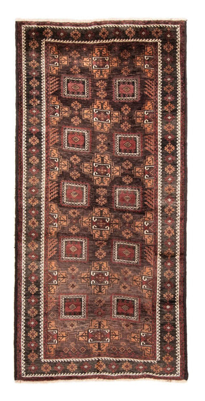バルーチ絨毯 111x223cm - ペルシャ絨毯