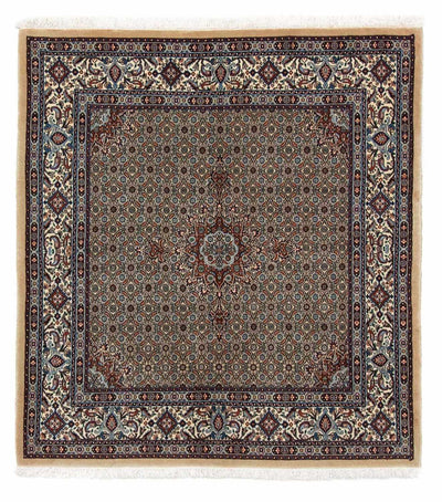 モウド 絨毯 149x158cm - ペルシャ絨毯