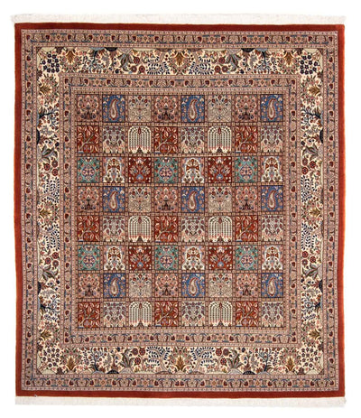 モウド 絨毯 197x214cm - ペルシャ絨毯