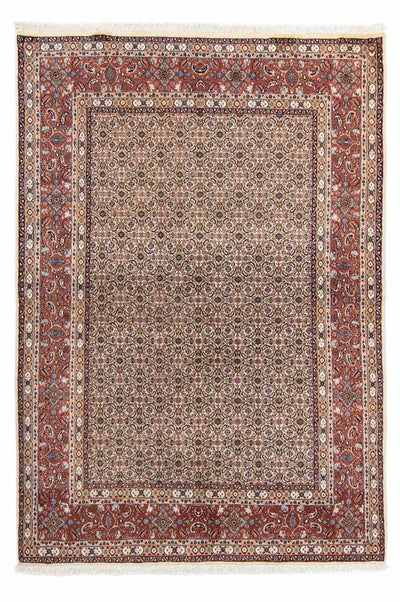 モウド 絨毯 157x237cm - ペルシャ絨毯