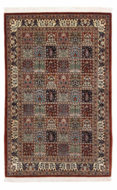 モウド 絨毯 143x222cm - ペルシャ絨毯