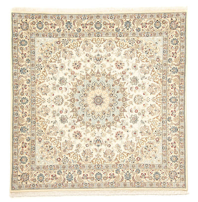 ナイン - 9La 絨毯 202x203cm - ペルシャ絨毯