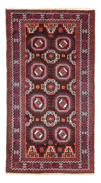 バルーチ絨毯 101x192cm - ペルシャ絨毯