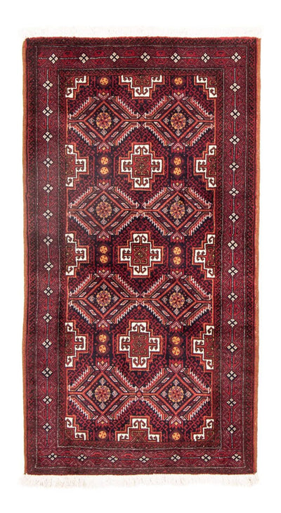 バルーチ絨毯 81x152cm - ペルシャ絨毯