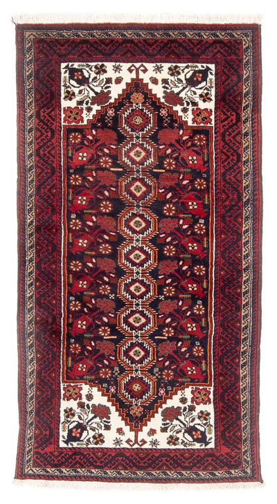 バルーチ絨毯 99x199cm - ペルシャ絨毯