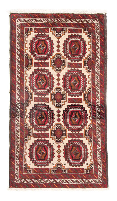 バルーチ絨毯 103x175cm - ペルシャ絨毯