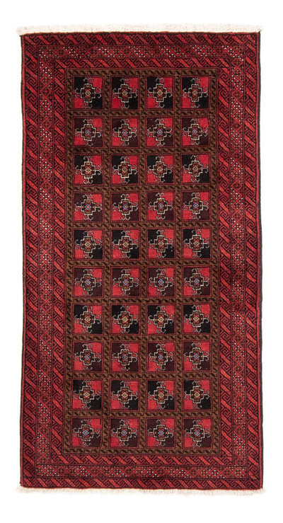 バルーチ絨毯 104x197cm - ペルシャ絨毯