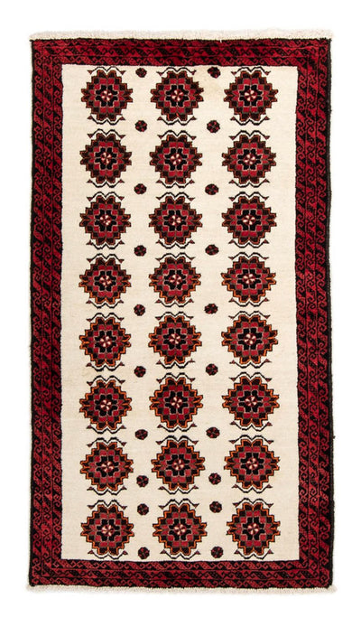 バルーチ絨毯 99x185cm - ペルシャ絨毯