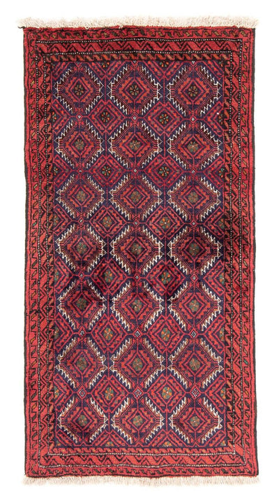 バルーチ絨毯 89x176cm - ペルシャ絨毯