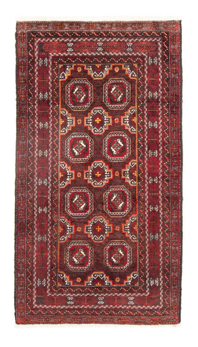 バルーチ絨毯 99x186cm - ペルシャ絨毯