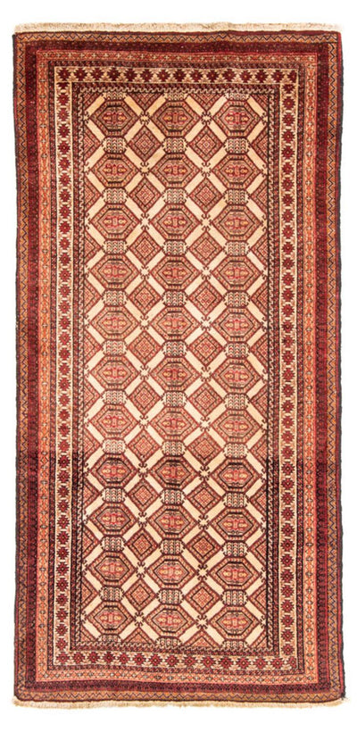 バルーチ絨毯 111x222cm - ペルシャ絨毯