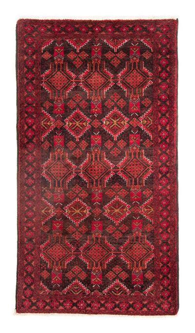 バルーチ絨毯 102x191cm - ペルシャ絨毯