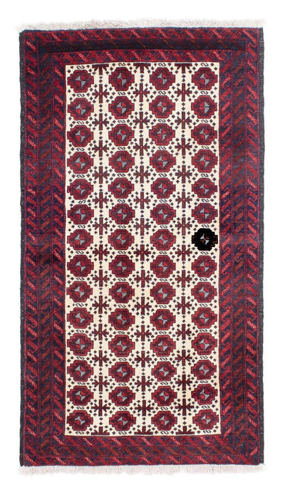 バルーチ絨毯 90x157cm - オリエンタル絨毯