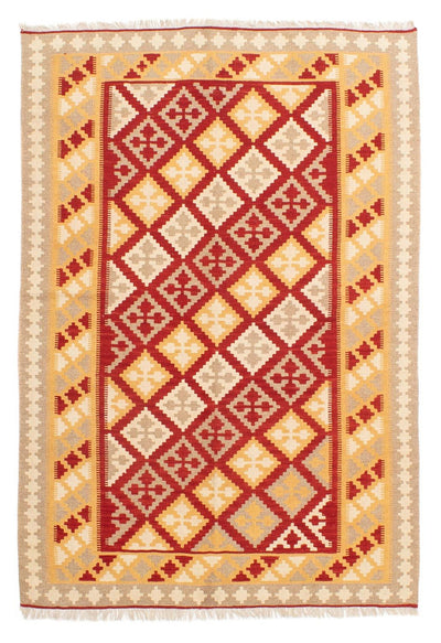 キリム ファルス 絨毯 153x216cm