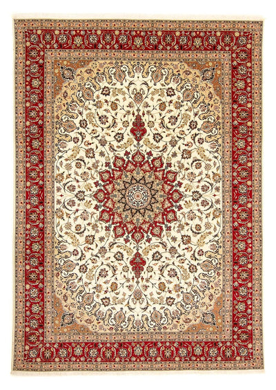 タブリーズ - 50 Raj 絨毯 251x350cm - ペルシャ絨毯