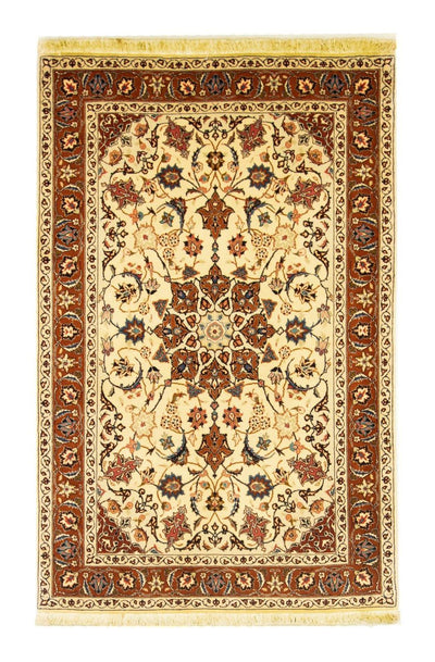 タブリーズ - 50 Raj 絨毯 103x157cm - ペルシャ絨毯
