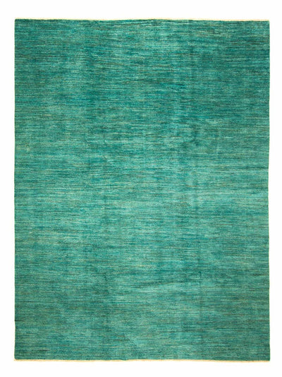 インド ギャベ 絨毯 237x303cm - ペルシャウールラグ