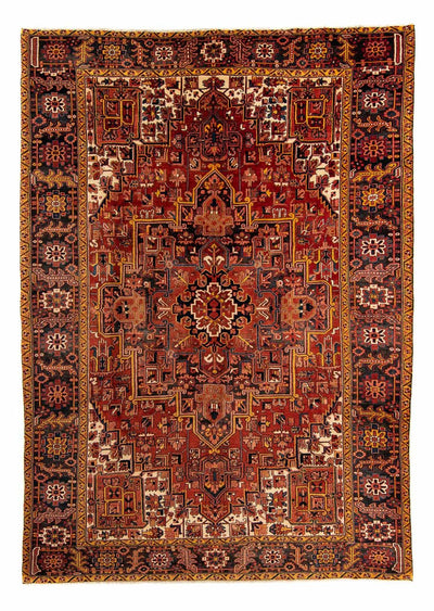 ヘリーズ 絨毯 291x395cm - ペルシャ絨毯