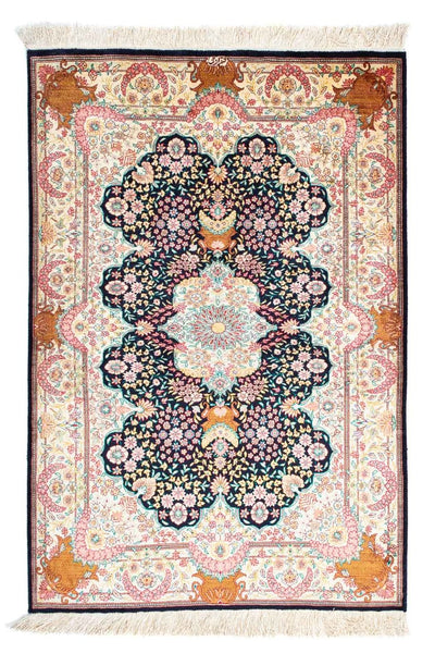 ゴム 絨毯 81x130cm - ペルシャ絨毯